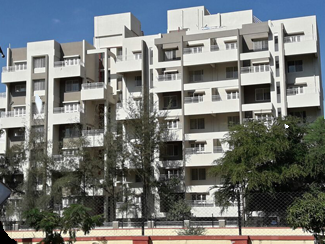 Mangirish Apartment
